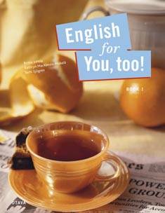 English for you, too!