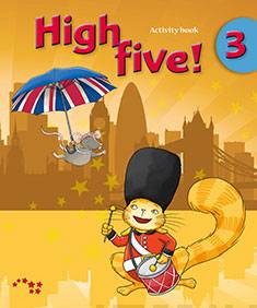 High five! 3 Activities