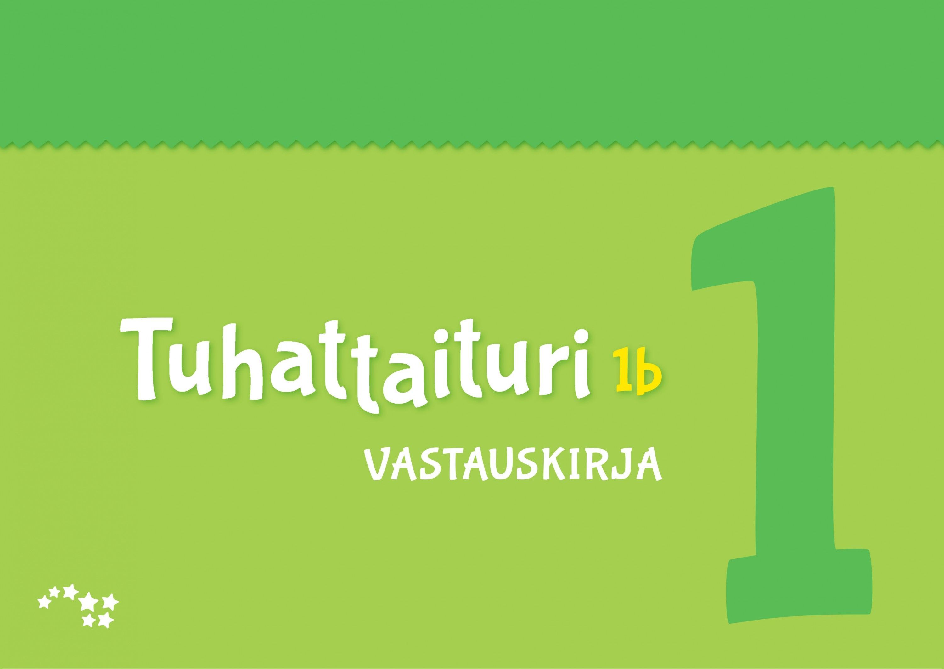 Tuhattaituri 1b (OPS16) | Otava Verkkokauppa