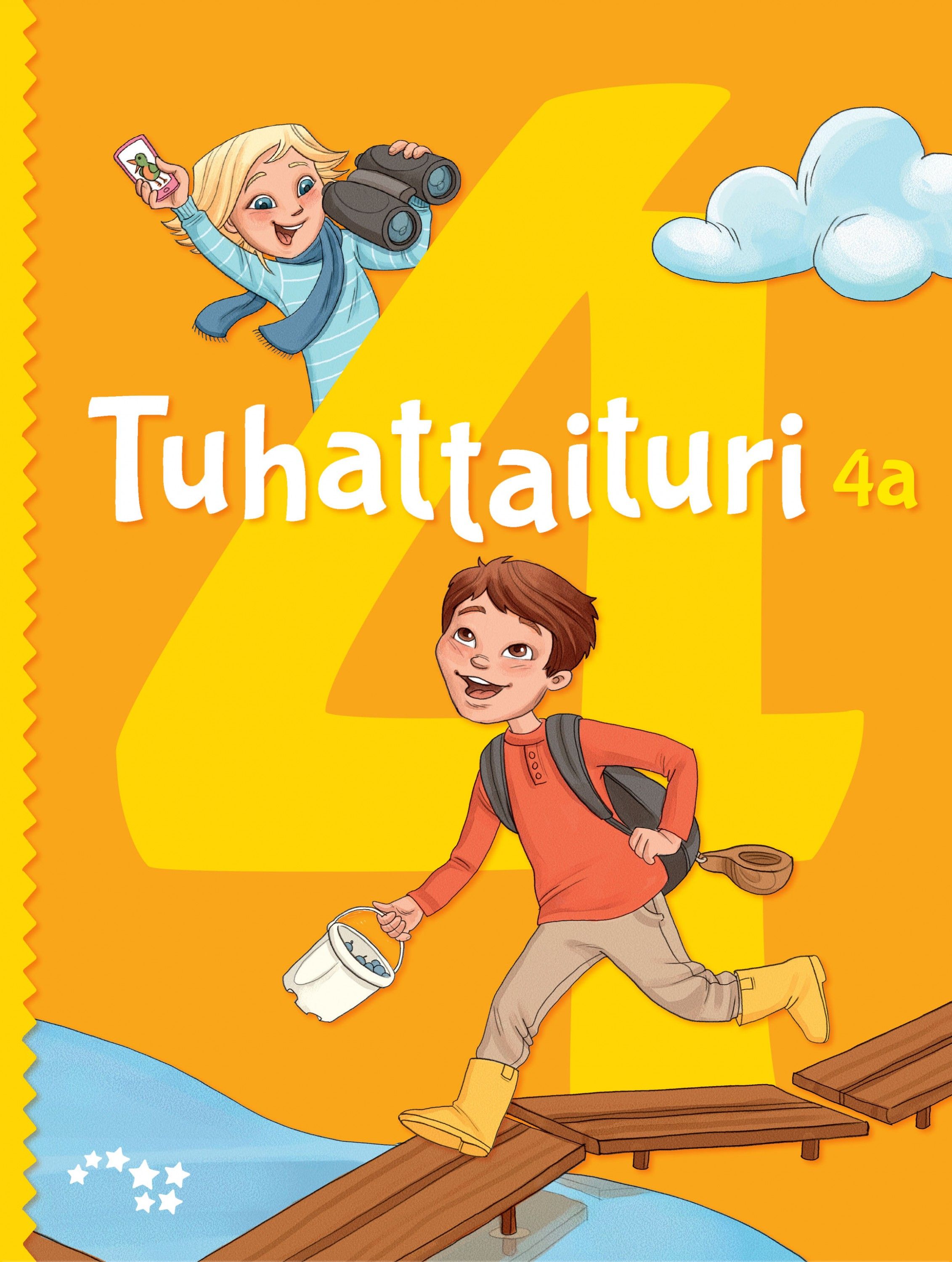 Tuhattaituri 5a Vihkokirja (OPS16) | Otava Verkkokauppa