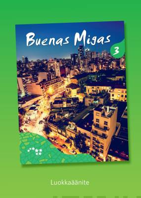 Buenas migas 3 Luokkaäänite (2 cd)