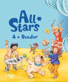 All Stars 4 Reader