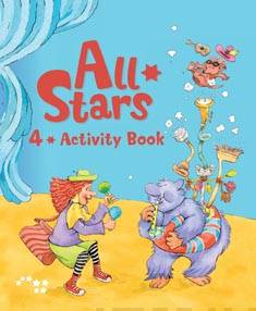 All Stars 4 Activity Book