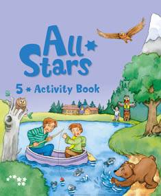 All Stars 5 Activity book
