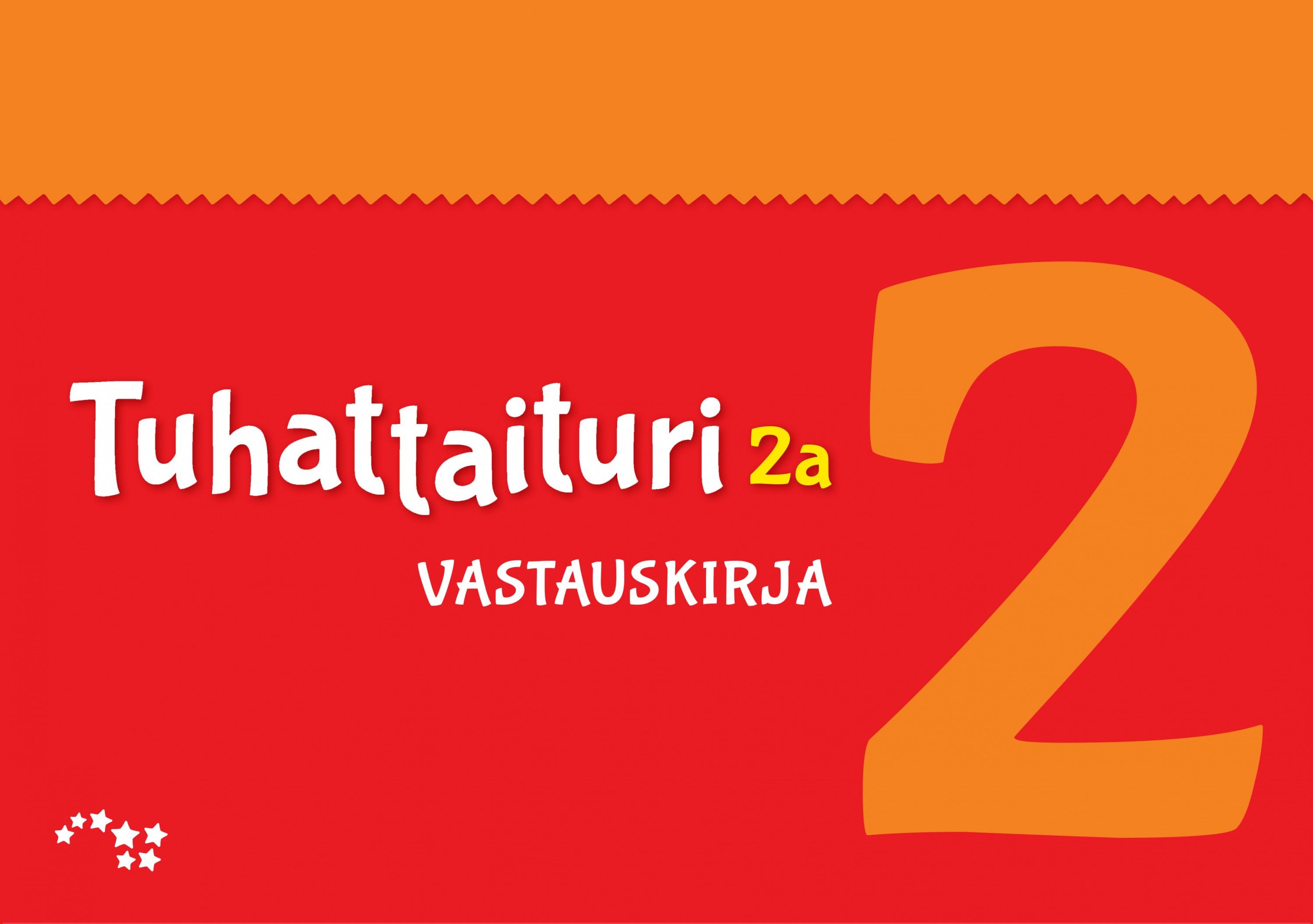 Tuhattaituri 2a Vastauskirja (OPS16) | Otava Verkkokauppa