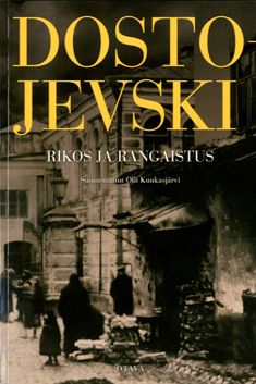 Rikos Ja Rangaistus | Otava Verkkokauppa