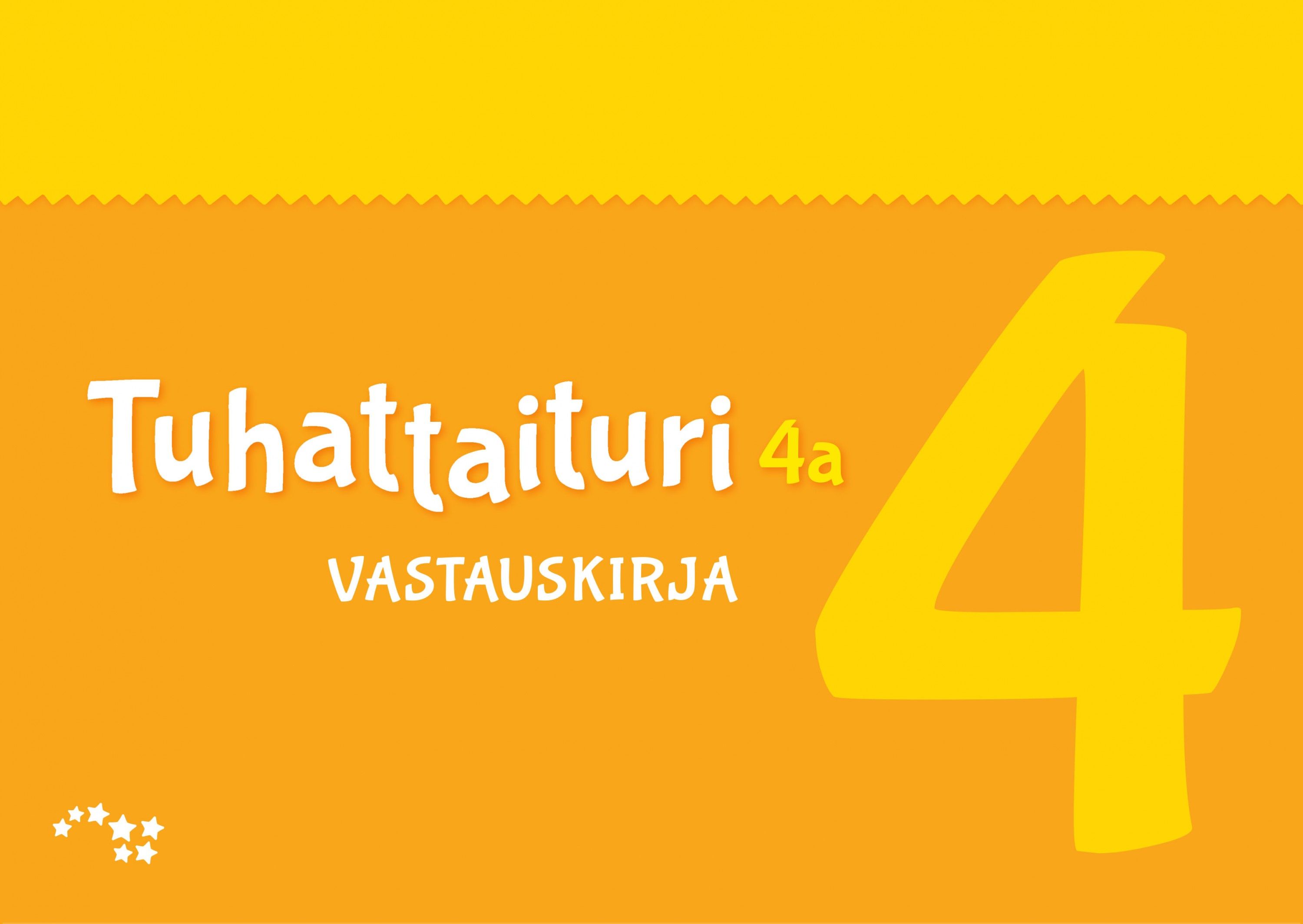 Tuhattaituri 4b (OPS16) | Otava Verkkokauppa