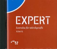 Expert - Svenska för teknikproffs (cd)