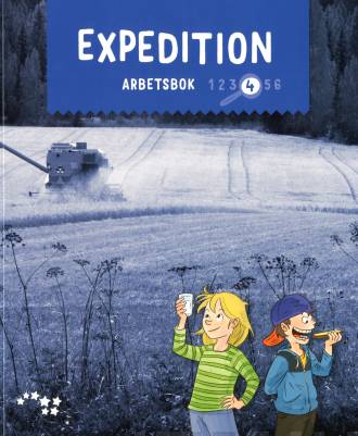 Expedition 4 Arbetsbok
