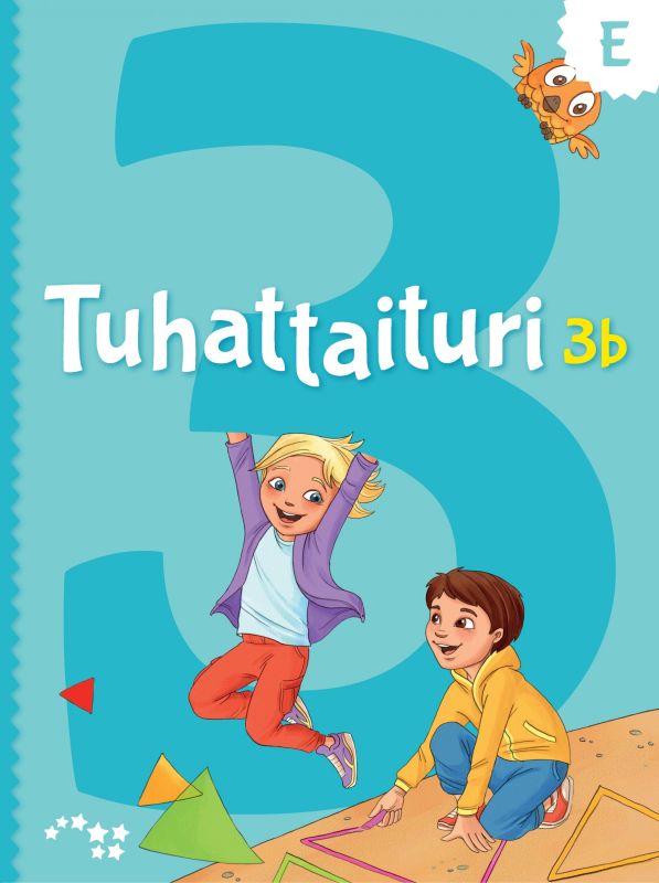Tuhattaituri 3b E OPS16 Otava Verkkokauppa Tuhattaituri 3b E OPS16 Otava Verkkokauppa