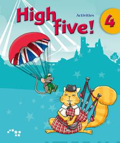 High five! 4 Activities