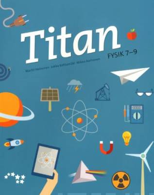 Titan fysik 7-9