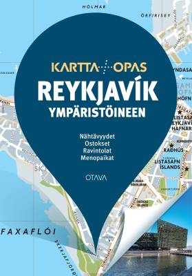 Reykjavík ympäristöineen
