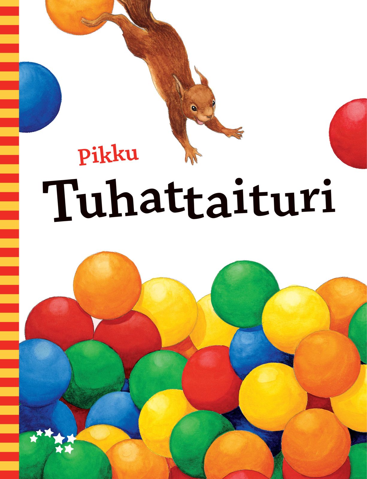 Pikku Tuhattaituri | Otava Verkkokauppa