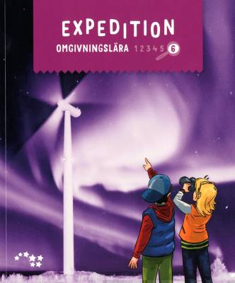 Expedition 6 arbetsbok