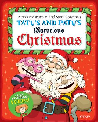 Tatu and Patu's Marvelous Christmas