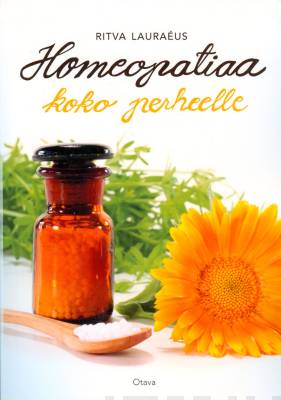 Homeopatiaa koko perheelle