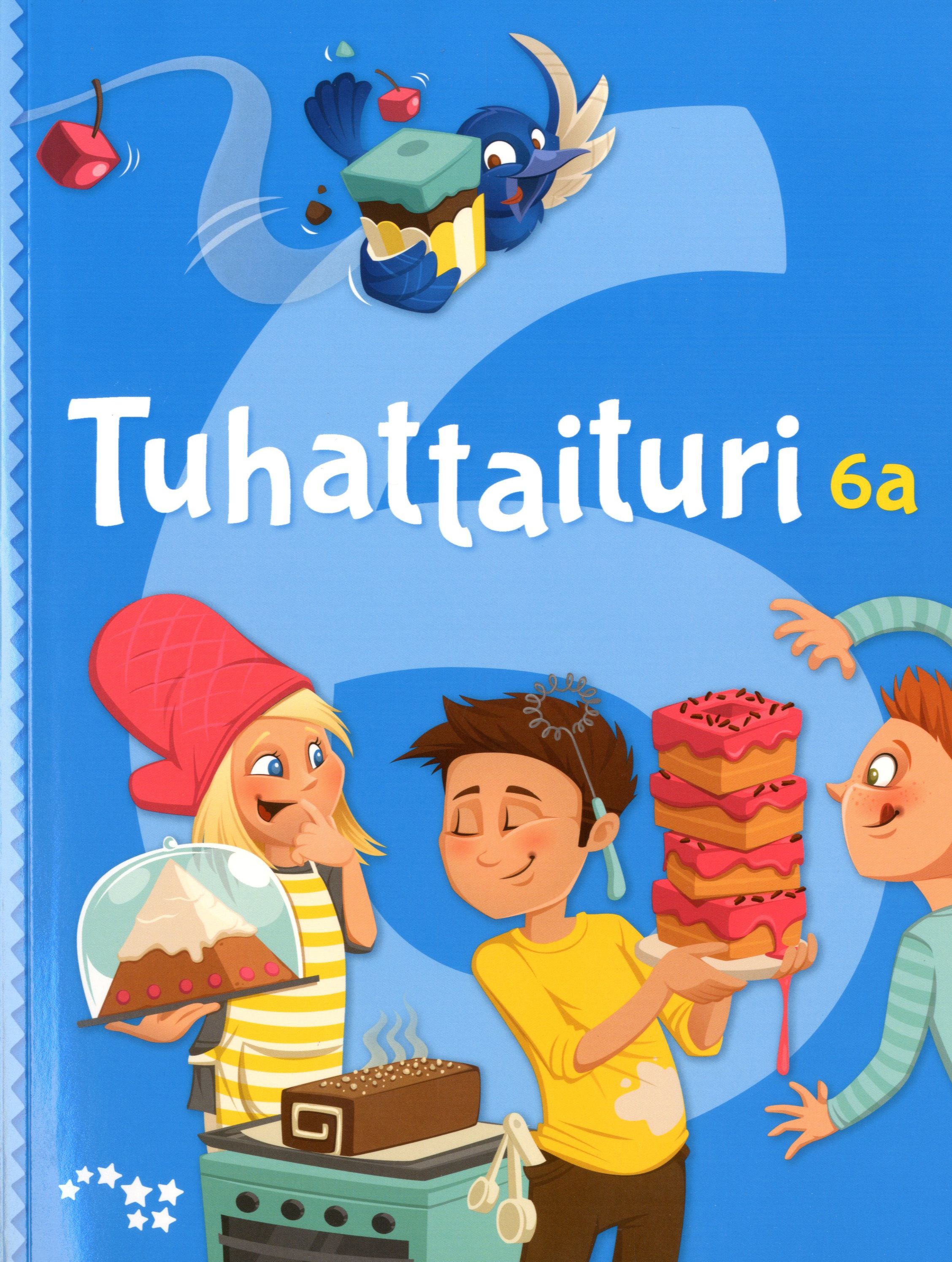 Tuhattaituri 6a (OPS16) | Otava Verkkokauppa