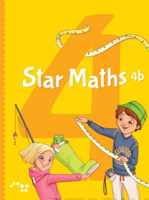 Star Maths 4b