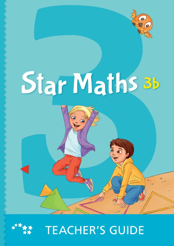 Star Maths 3b Teacher's guide | Otava verkkokauppa