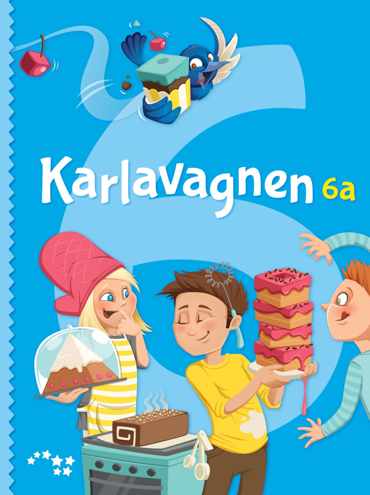 Karlavagnen 6a | Otava Verkkokauppa