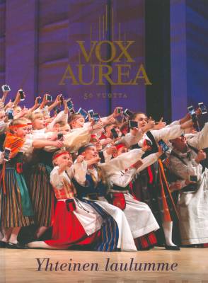 Vox Aurea 50 vuotta