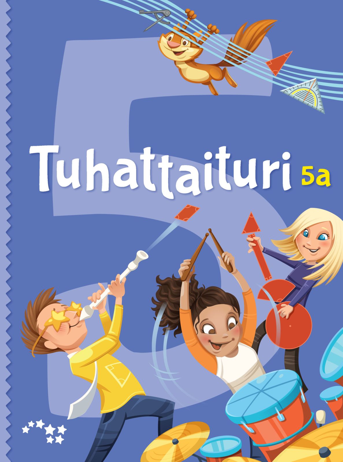 Tuhattaituri 5a (OPS16) | Otava Verkkokauppa