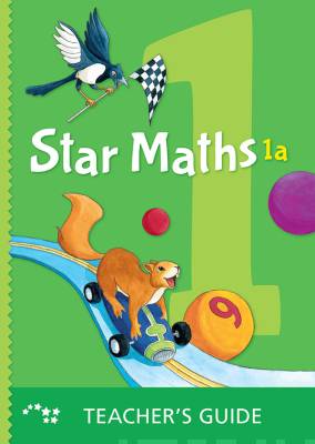 Star Maths 1a Teacher's guide