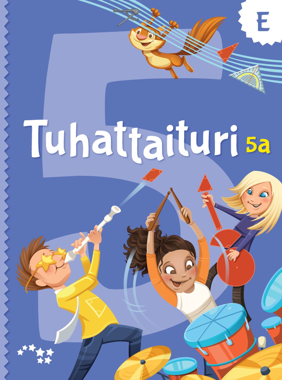 Tuhattaituri 5a E (OPS16) | Otava Verkkokauppa