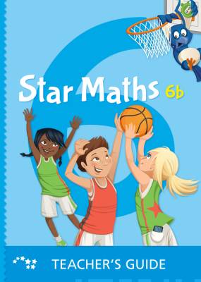 Star Maths 6b Teacher's guide