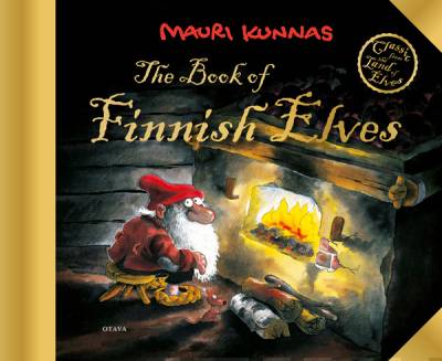The book of Finnish Elves - uusi