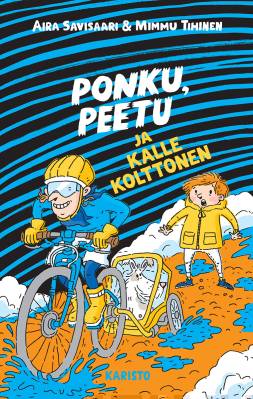 Ponku, Peetu ja Kalle Kolttonen