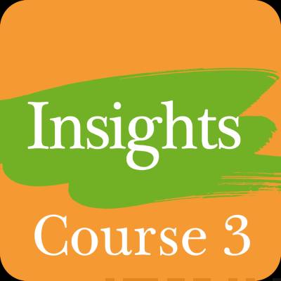 Insights 3 digikirja 6 kk ONL