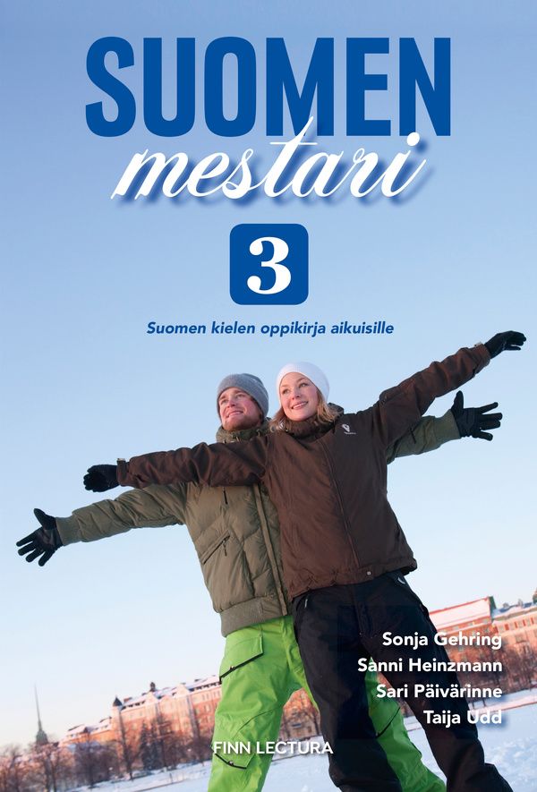 Suomen Mestari 3 | Otava Verkkokauppa