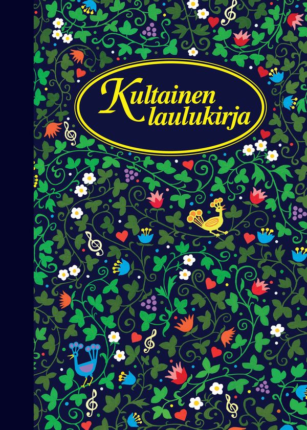 Kultainen Laulukirja | Otava Verkkokauppa