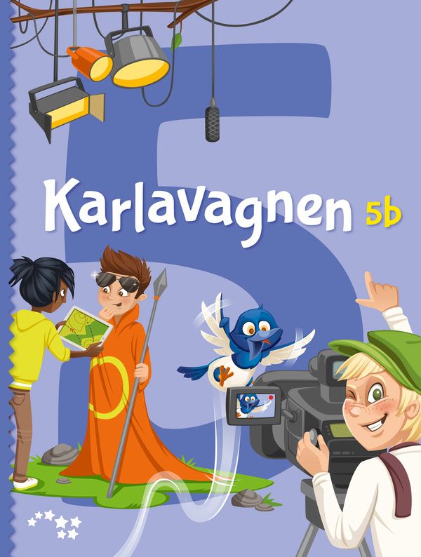 Karlavagnen 5b | Otava Verkkokauppa