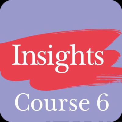 Insights 6 digikirja 6 kk ONL