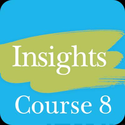 Insights 8 digikirja 6 kk ONL