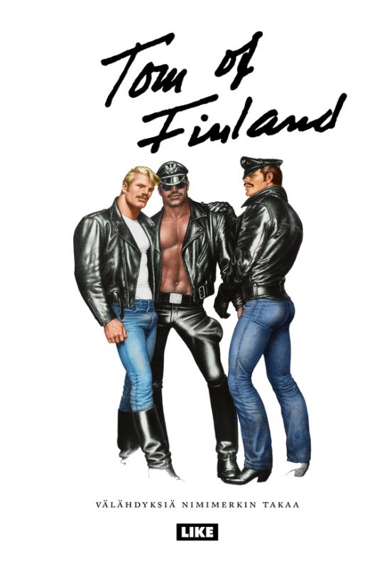 Tom of Finland | Otava verkkokauppa