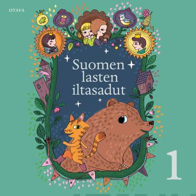 Suomen lasten iltasadut 1