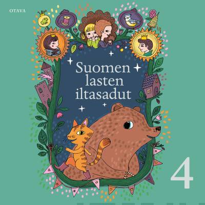 Suomen lasten iltasadut 4