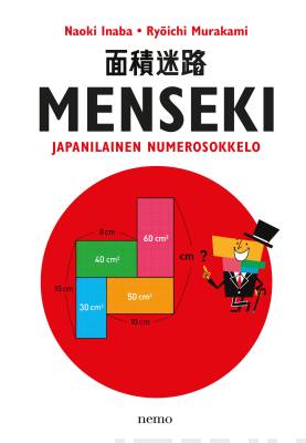 Menseki - japanilainen numerosokkelo
