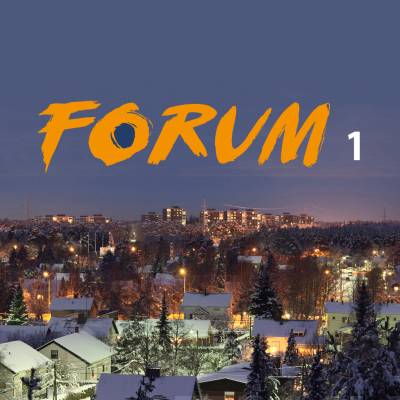 Forum 1 Suomalainen yhteiskunta digikirja 6 kk ONL (OPS16)