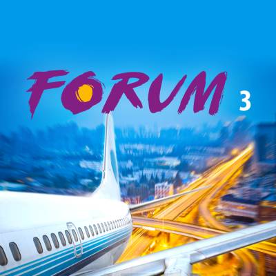 Forum 3 Suomi, Eurooppa ja muuttuva maailma digikirja 48 kk ONL (OPS16)