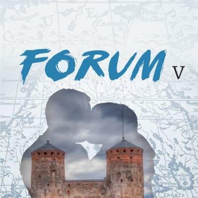 Forum V Ruotsin itämaasta Suomeksi digikirja 6 kk ONL