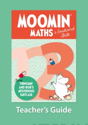 Moomin Maths & Emotional Skills 3 Teacher's Guide