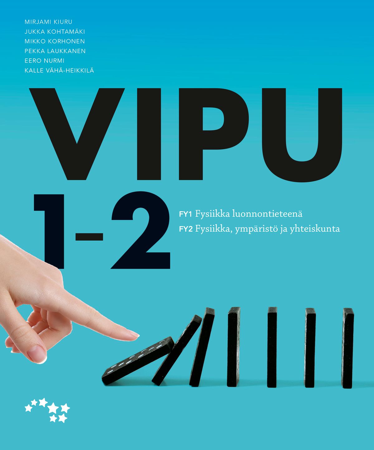 Vipu 1-2 (LOPS21) | Otava Verkkokauppa