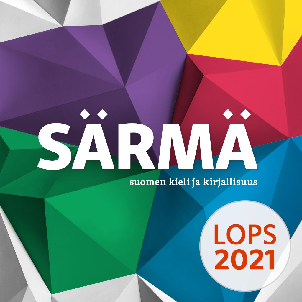 Särmä (LOPS21) Digikirja 12 Kk ONL | Otava Verkkokauppa