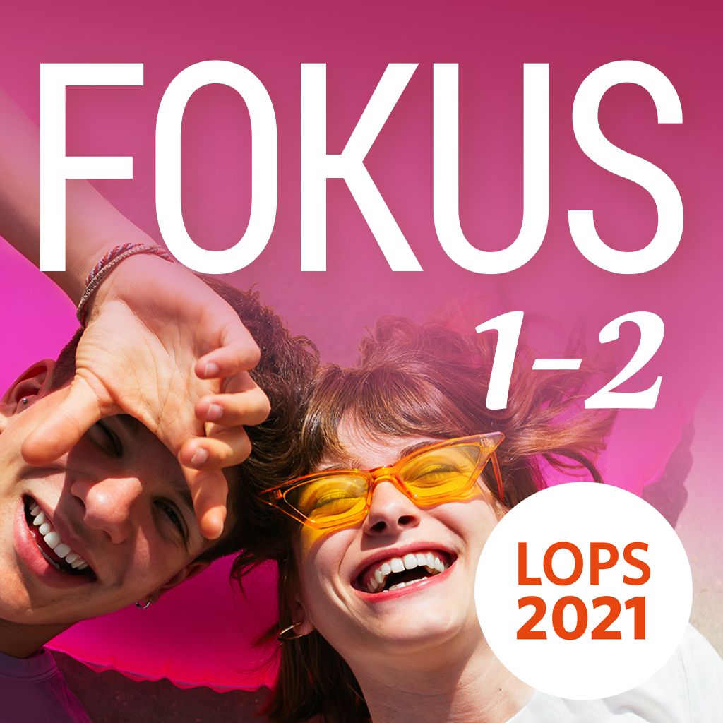 Fokus 1-2 (LOPS21) Digikirja 12 Kk ONL | Otava Verkkokauppa