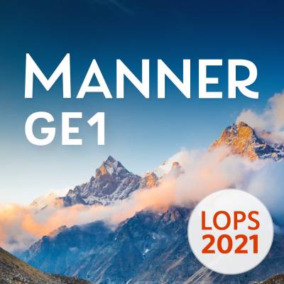 Manner 1 (LOPS21) digikirja 12 kk ONL